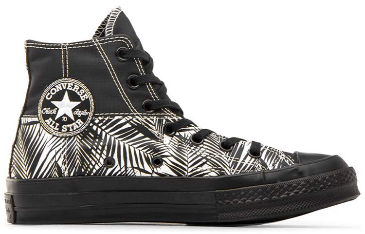 Converse Chuck Taylor All Star 1970s 'Black White' 164086C