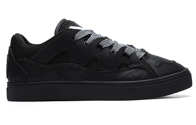FILA FUSION Casper Shoes 'Black' T12M135109FBK