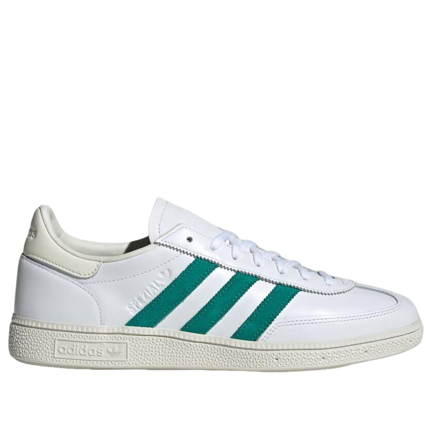 adidas x URBAN RESEARCH DOORS Exclusive Handball Spezial 'Cloud White Equipment Green'  KJ0780