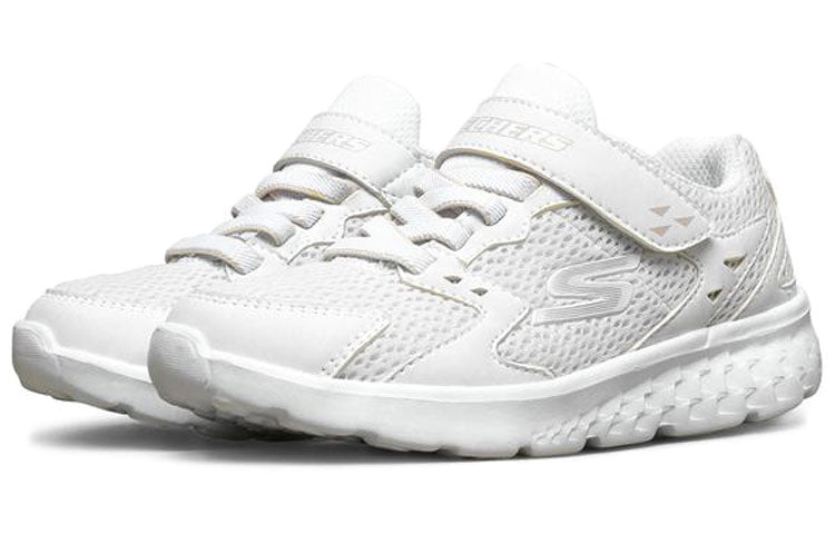 Skechers Go Run 400 Low-Top K White 660054L-WHT