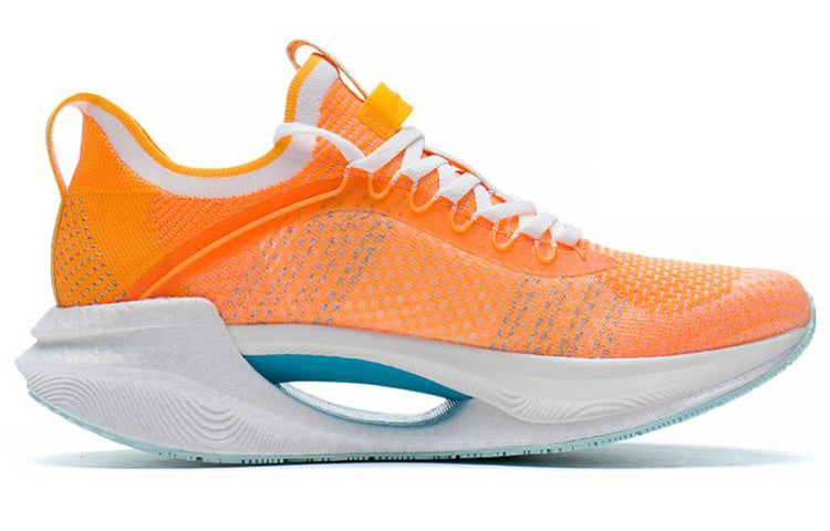 Li-Ning Essential 'Orange Blue' ARRS003-7