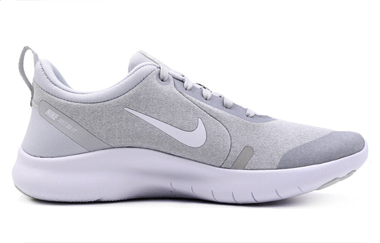 (WMNS) Nike Flex Experience RN 8 'White Pure Platinum' AJ5908-101