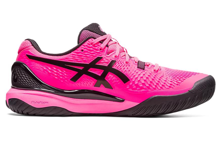 ASICS Gel Resolution 9 'Hot Pink' 1041A330-700