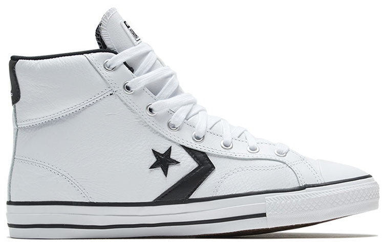 Converse Cons Star Player 'White Black' 166227C