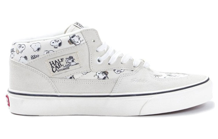 Vans Peanuts x Half Cab 'Snoopy Family' VN0A348EQV3