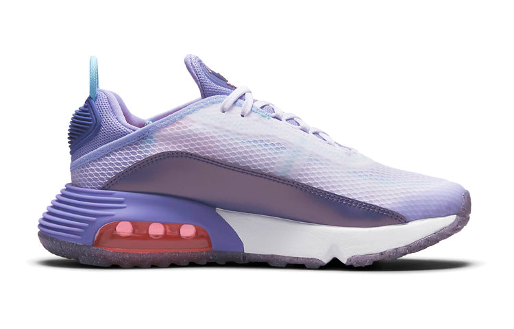 (GS) Nike Air Max 2090 SE 'Dark Purple Dust' DA2417-100