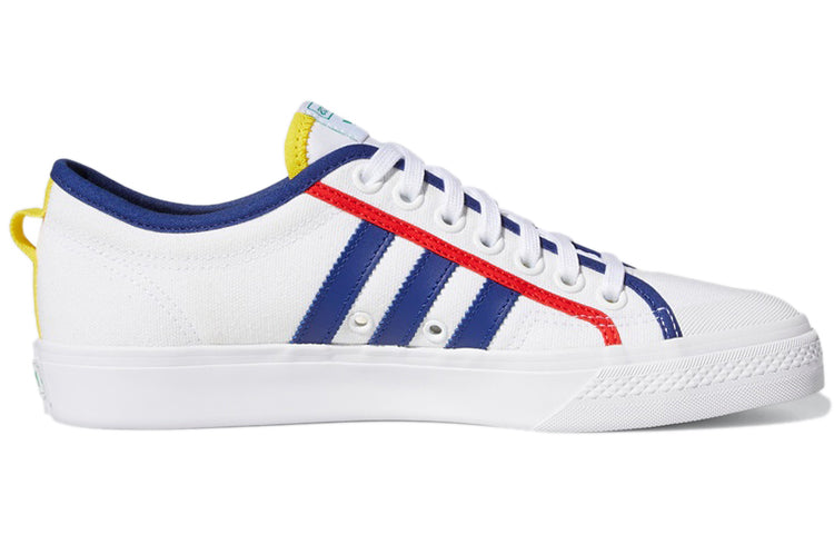 adidas Nizza 'White Victory Blue' GZ8656