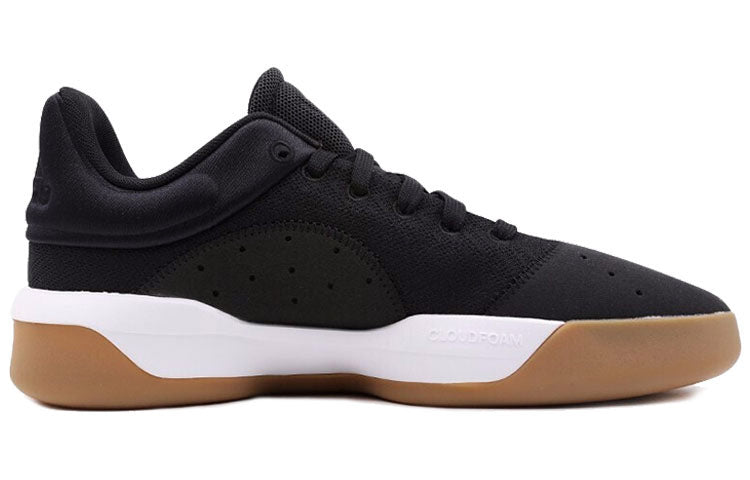 (WMNS) adidas Pro Adversary Low 2019 Black/White CG7097