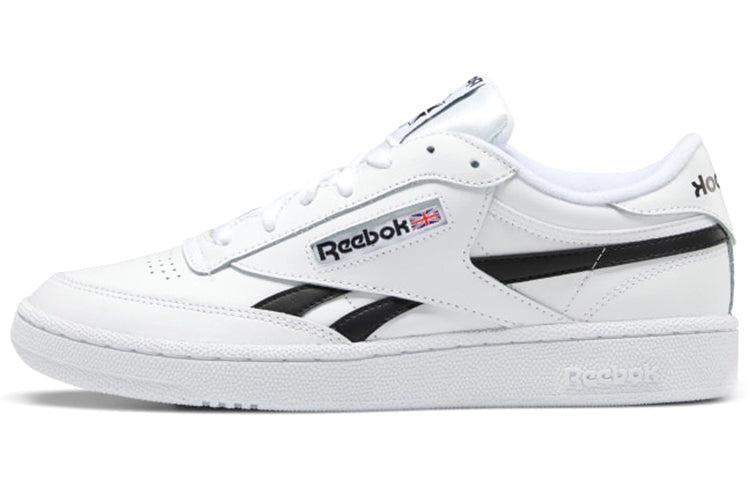 Reebok Club C Revenge 'White Black' EH0649
