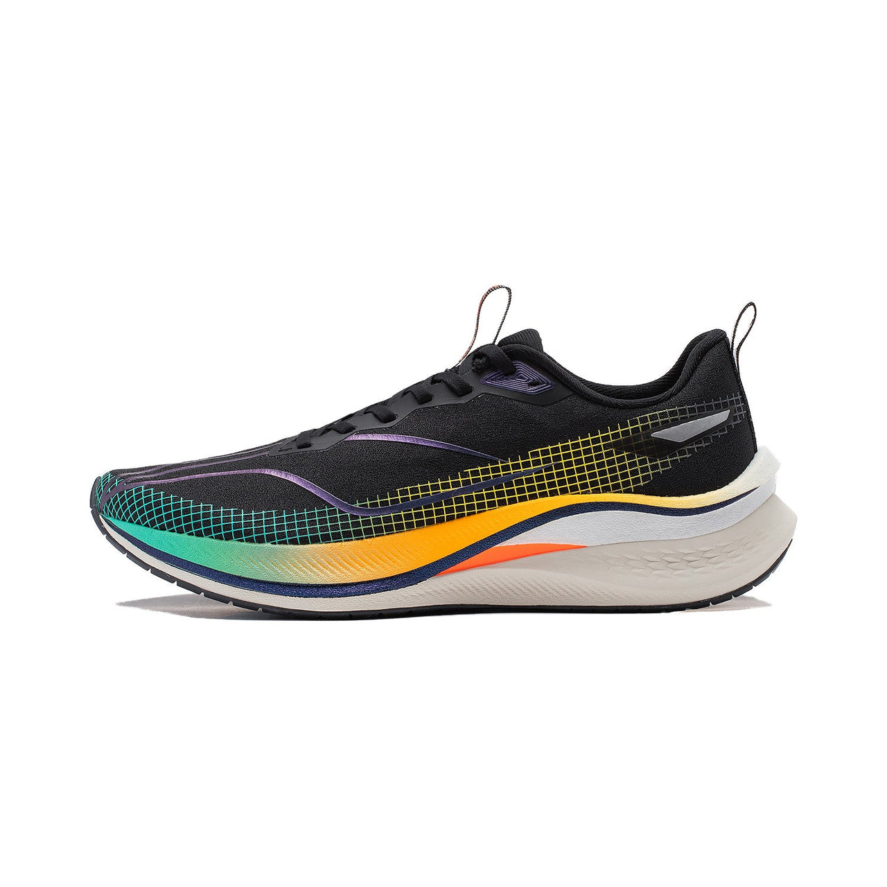 Li-Ning Rouge Rabbit 7 Pro 'Black Yellow White' ARPU001-2