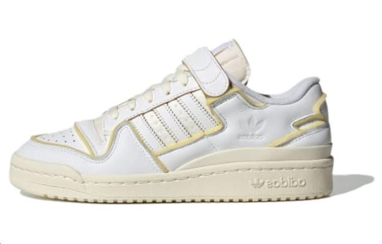 (WMNS) adidas Forum 84 Low 'Off White Exposed Foam' HQ4392