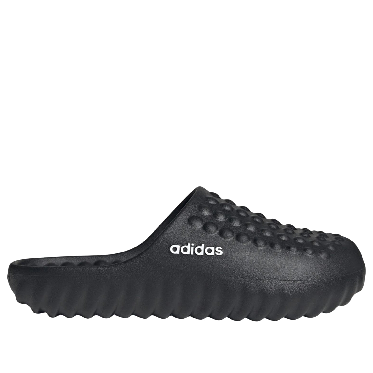 adidas Adissage 360REC Mule 'Black White' KI6622