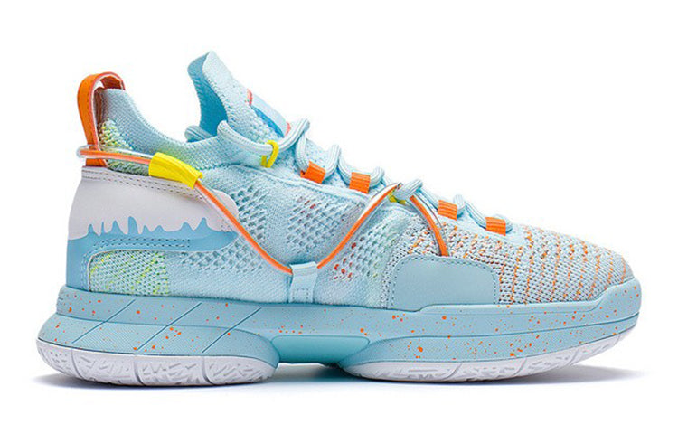 (GS) Li-Ning Speed 6 Premium 'Shinning Blue' YKBR024-9