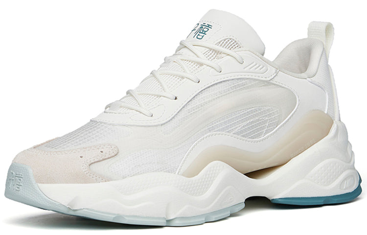 ANTA Millennium 4.0 Low 'Ivory White' 112228890-1