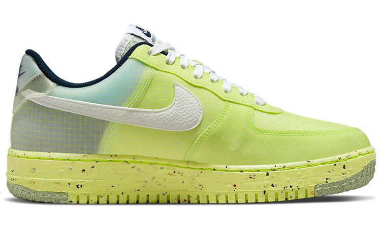 Nike Air Force 1 Crater 'Light Lemon Twist' DH2521-700