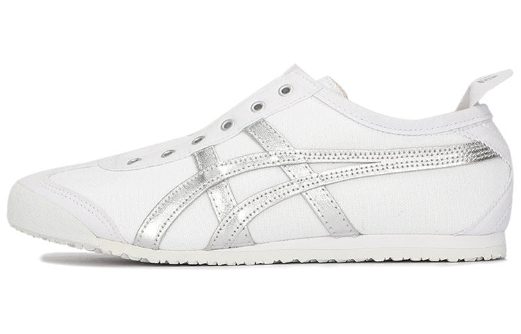 Onitsuka Tiger Mexico 66 Slip-On 'White Silver' 1183A962-101