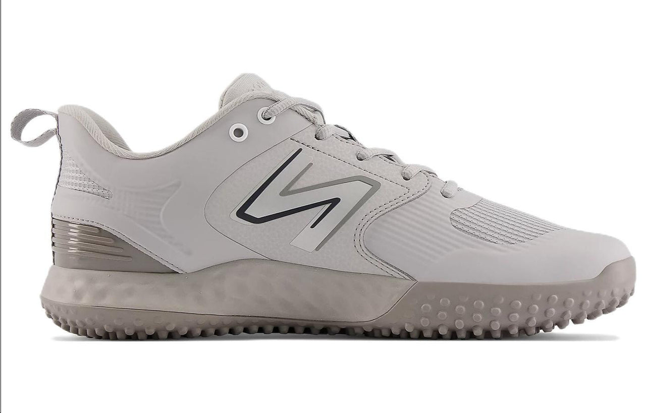 New Balance Fresh Foam 3000v6 TF 'Grey White' T3000TG6