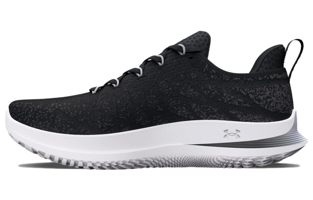 (WMNS) Under Armour Flow Velociti 3 'Black White' 3026124-002