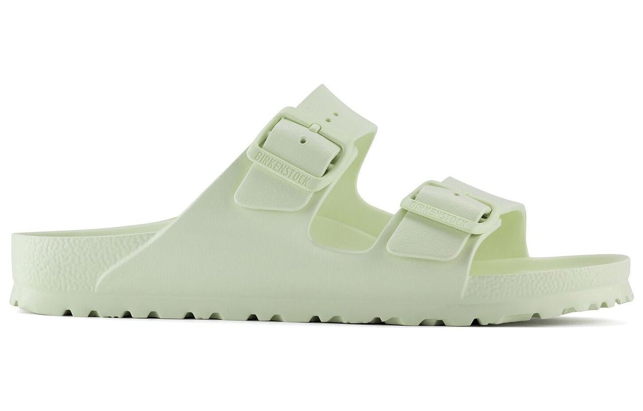 Birkenstock Arizona EVA Narrow Fit Sandals 'Faded Lime' 1024691