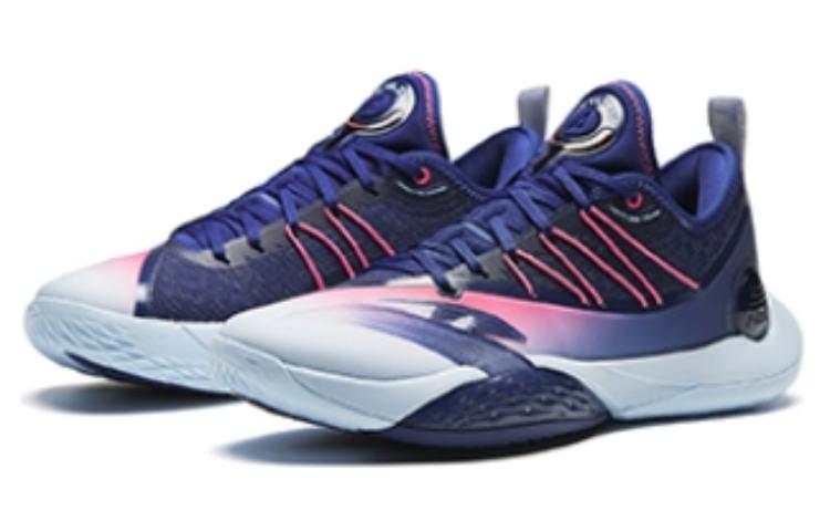 ANTA Sky 2 Low 'Blue Pink White' 112411107-2
