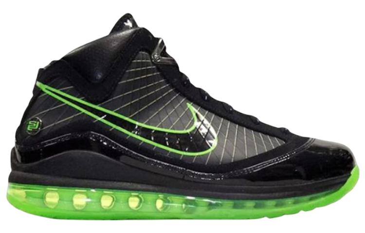 Nike Air Max LeBron 7 'Dunkman' 375664-006