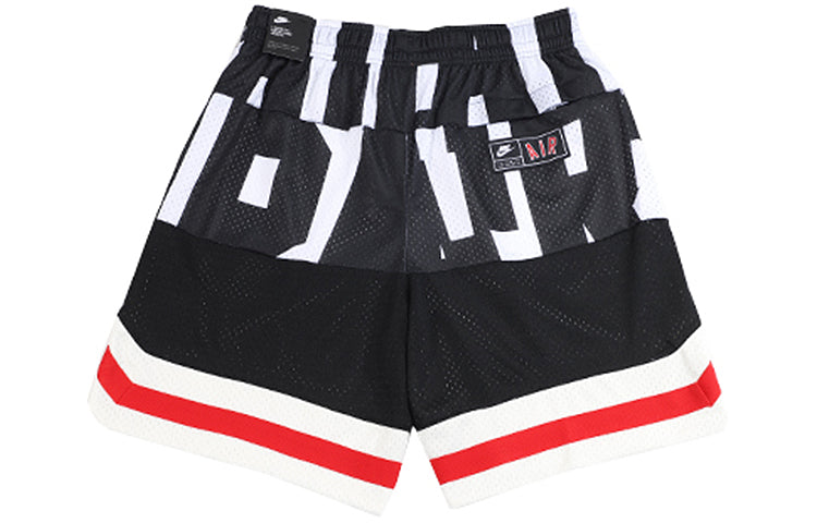 Nike Air Mesh Breathable Sports and Leisure pants AR1842-100