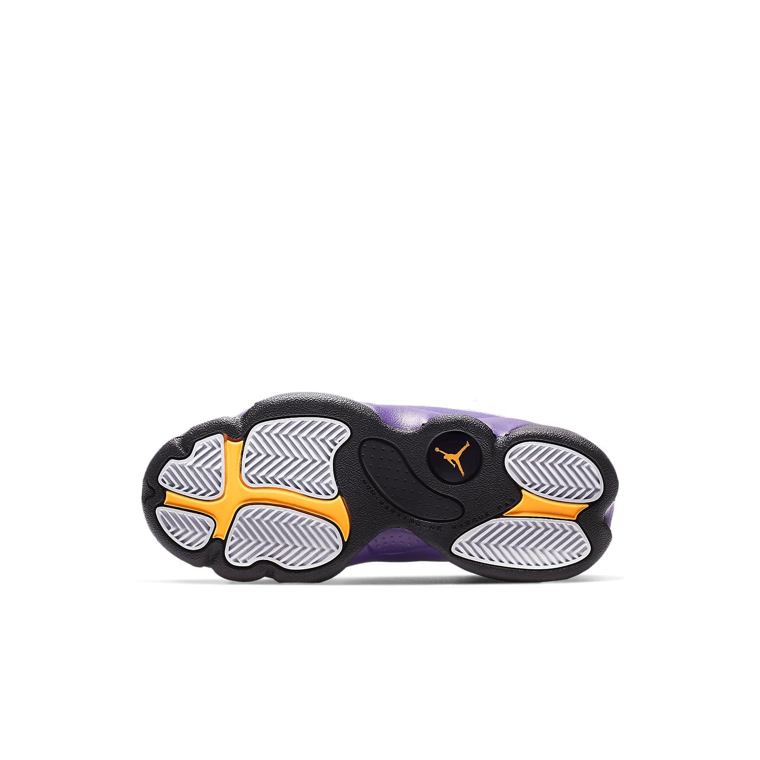 (PS) Air Jordan 13 Retro 'Lakers' 414575-105