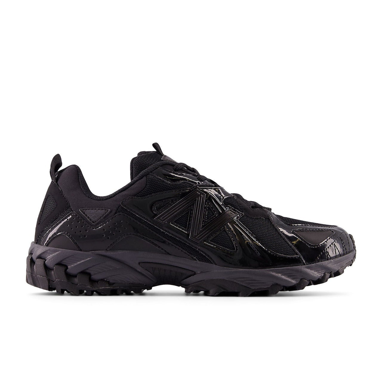 New Balance 610v1 Sneakers 'Black' ML610TU
