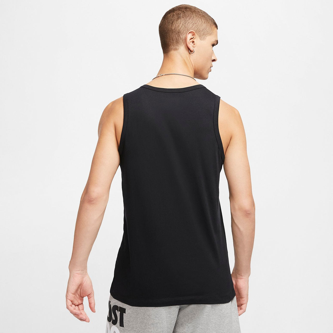 Nike Sportswear Club Tank 'Black' BQ1260-010