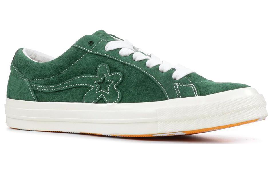 Converse Golf Le Fleur x One Star Ox 'Greener Pastures' 162130C