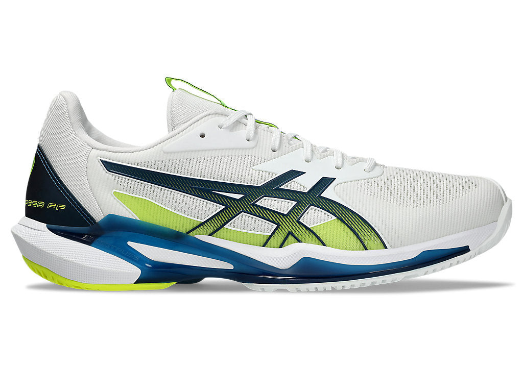 ASICS Solution Speed FF 3 'White Mako Blue' 1041A438-102