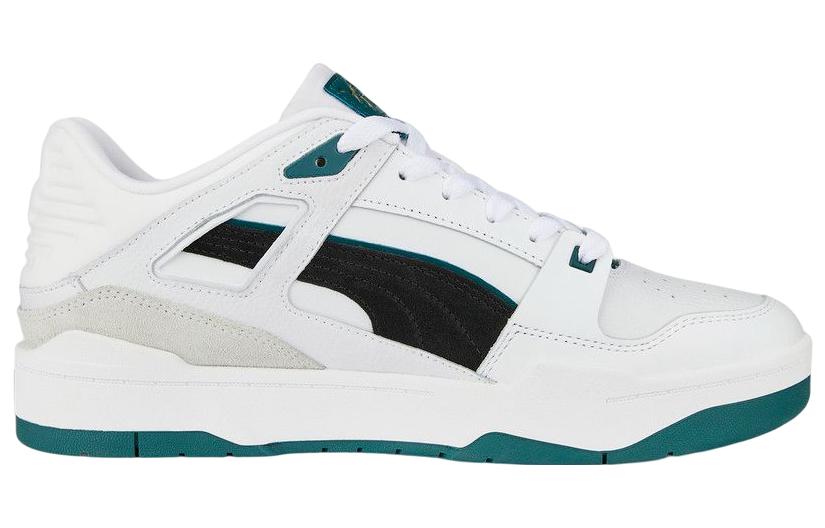PUMA Slipstream Suede FS 'White Black Green' 388634-03
