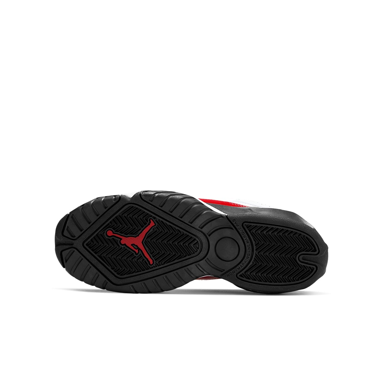 (GS) Air Jordan B'Loyal 'White Gym Red' CK1425-106