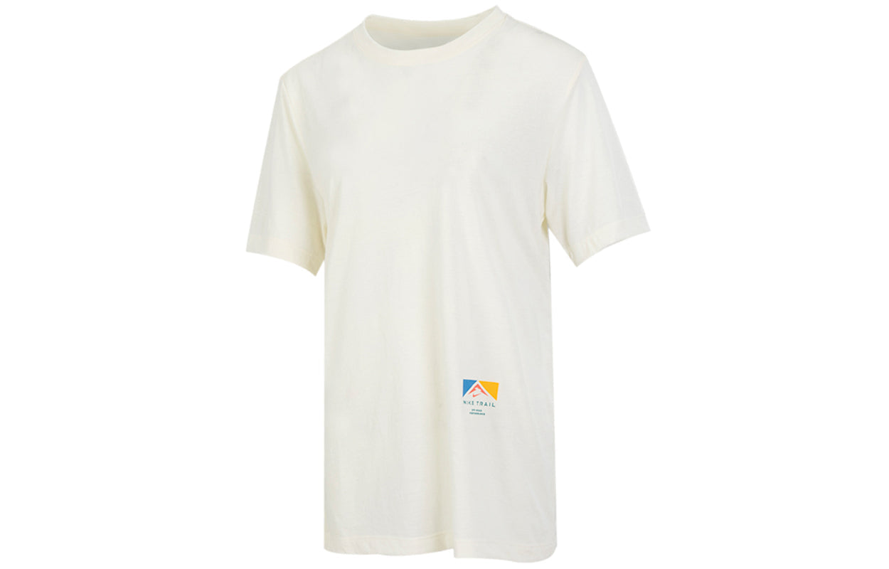 Nike AS U NK DF Tee DB Trail SSNL CASHMERE Creamy DD4465-715
