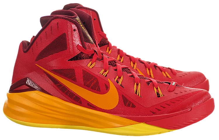 Nike Hyperdunk 2014 Red Orange 653640-676