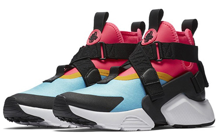 (WMNS) Nike Air Huarache City 'Multi-Color' AH6787-400