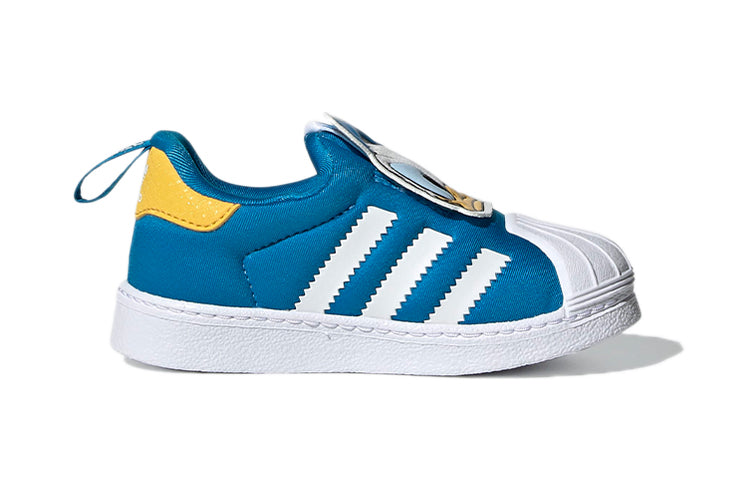 (TD) adidas Disney x Superstar 360 I 'Donald Duck' GX3279