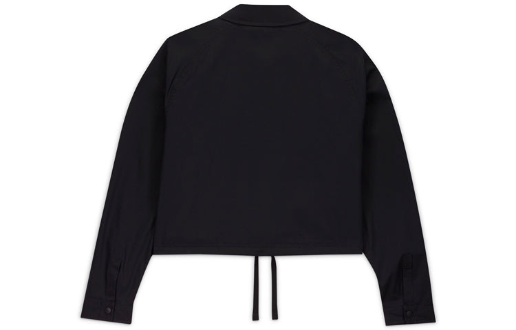 (WMNS) Nike Sportswear Jacket Black CV9032-010