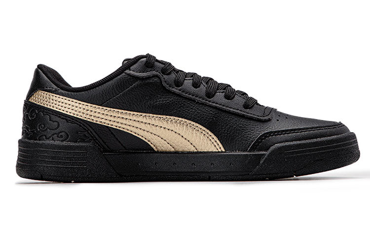 PUMA Caracal 'Celestial - Black Team Gold' 381919-02