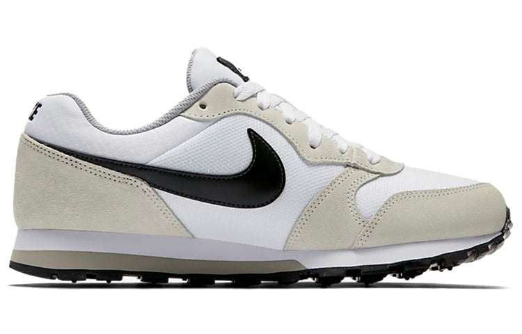 (WMNS) Nike MD Runner 2 Grey/White/Black 749869-100