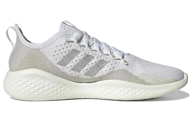 (WMNS) adidas Fluidflow 2.0 'Aluminium Matte Silver' GX8287