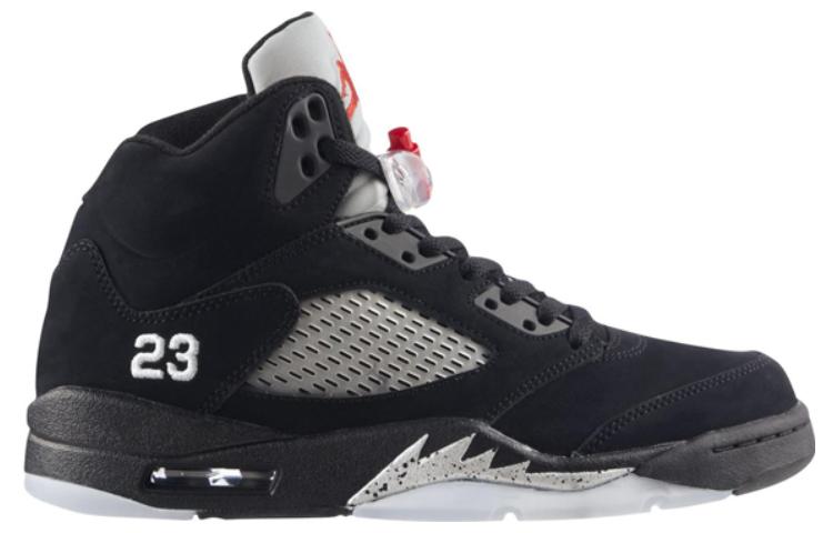 Air Jordan 5 Retro 'Metallic' 2011 136027-010