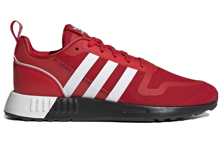 adidas Multix 'Logo Print - Vivid Red' GZ3534
