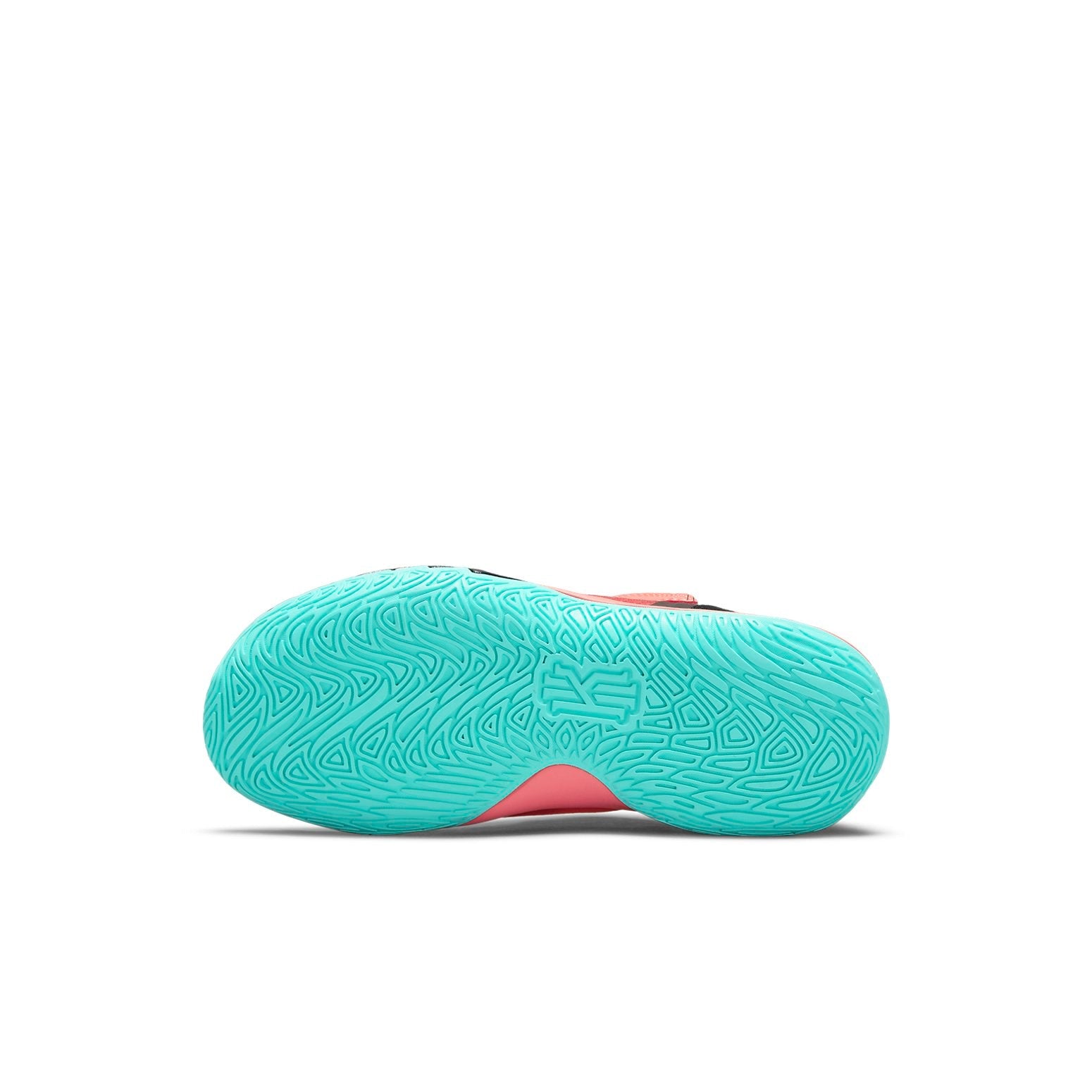 (PS) Nike Kyrie Flytrap 5 'Magic Ember Dynamic Turquoise' DD0339-808