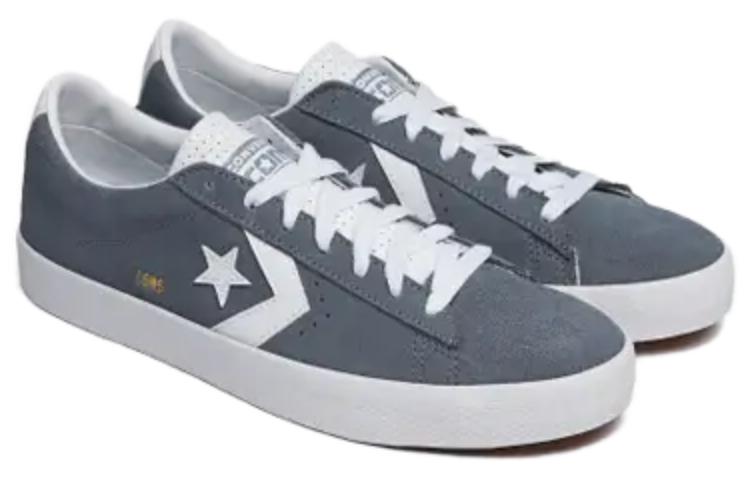 Converse Pro Leather Vulc Pro Suede Low 'Lunar Grey' A04153C