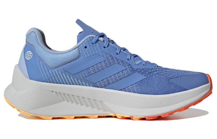 adidas Terrex Soulstride Flow Trail Running Shoes 'Blue Fusion' HP5565