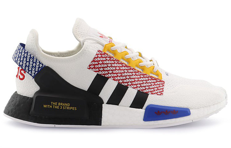 adidas NMD_R1 V2 'Logo Print - Mix Colors' FZ4825