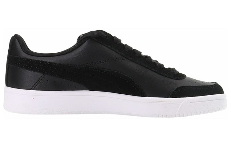 PUMA Court Legend LO Black Unisex 371931-02