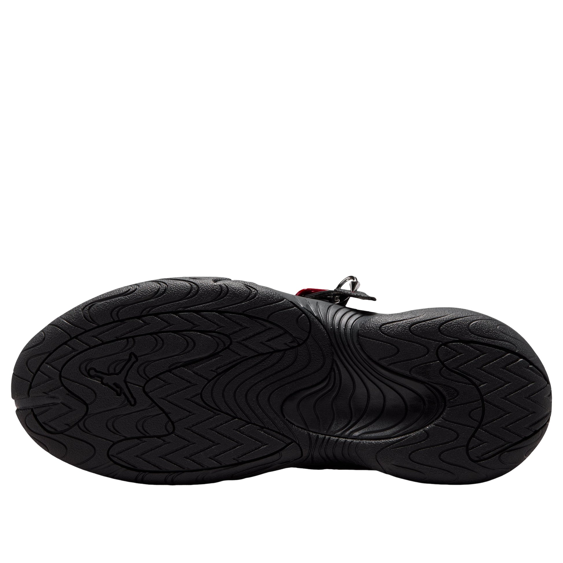 (WMNS) Air Jordan Pointe 'Black University Red' IW2024-160