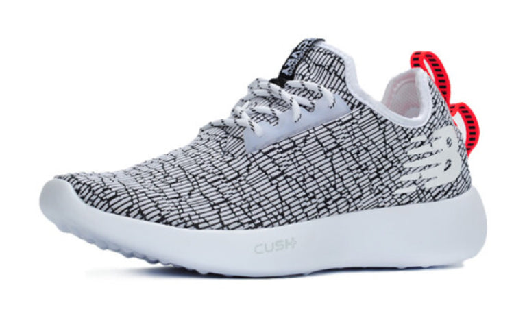 New Balance 650 D Lace-up White RCVRYWC